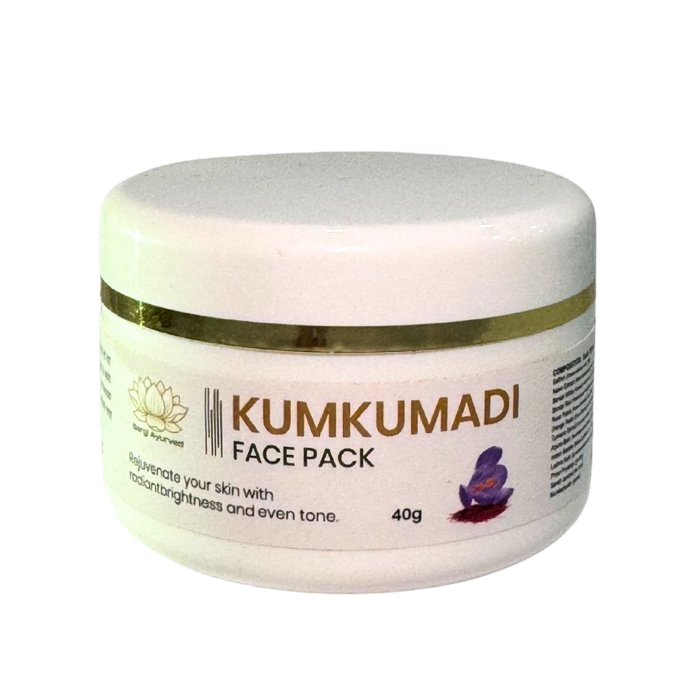 Kumkumadi Facepack