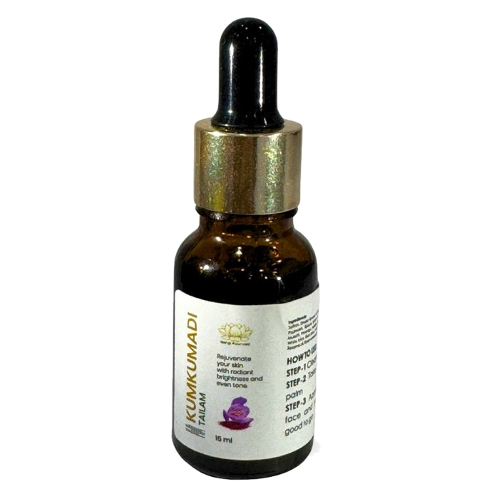 Kumkumadi Oil