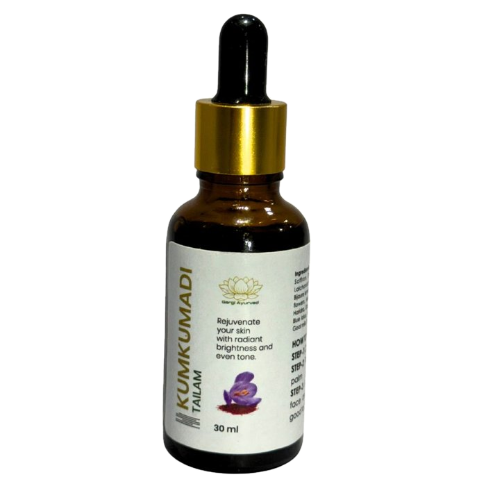 Kumkumadi Oil