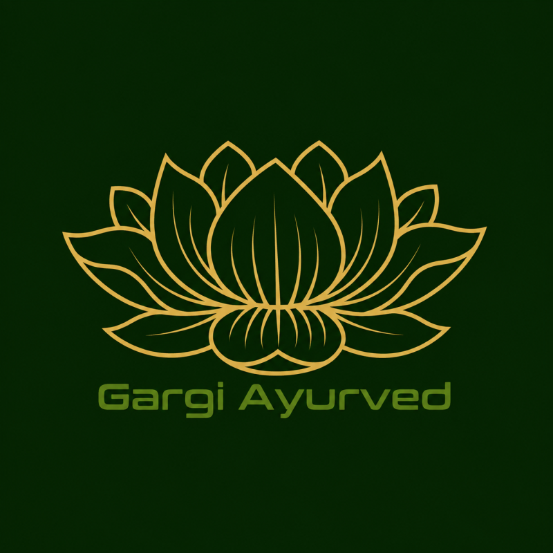 Gargi Ayurveda Logo