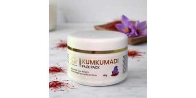 Kumkumadi Face Pack