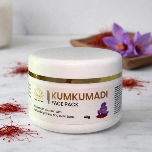 Kumkumadi Face Pack Kumkumadi Face Pack